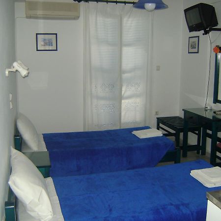 La Fontana Aparthotel Naxos City Luaran gambar
