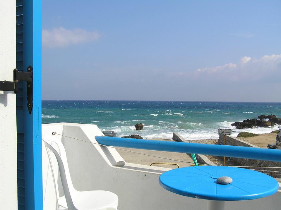 La Fontana Aparthotel Naxos City Luaran gambar