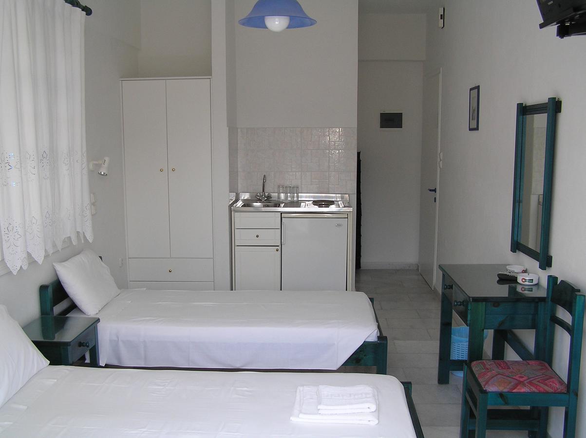 La Fontana Aparthotel Naxos City Luaran gambar