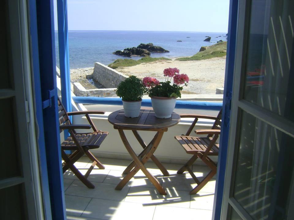 La Fontana Aparthotel Naxos City Luaran gambar
