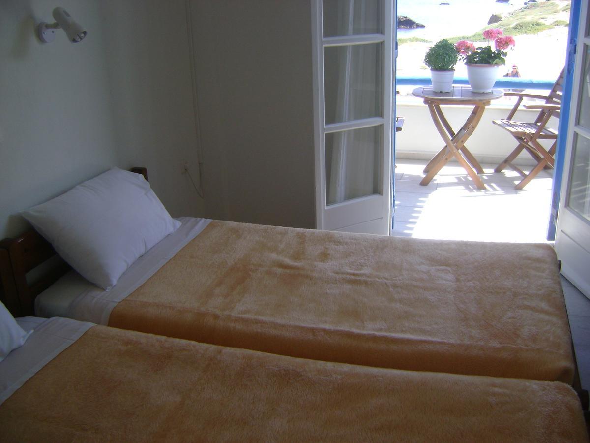 La Fontana Aparthotel Naxos City Luaran gambar