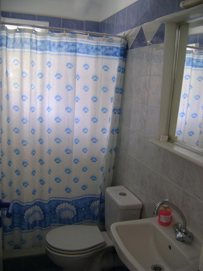 La Fontana Aparthotel Naxos City Luaran gambar